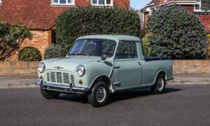 Bild 1/36 von Morris Mini Pickup (1962)