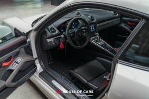 Image 15/24 of Porsche 718 Cayman GT4 Clubsport (2022)