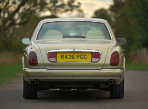 Bild 13/50 von Rolls-Royce Silver Seraph (1998)