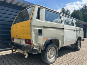 Bild 29/50 von Volkswagen T3 Kombi D Syncro 1.6 (1991)
