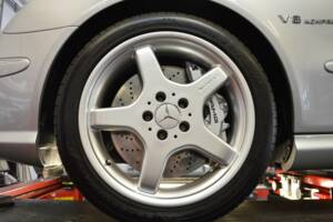 Imagen 86/100 de Mercedes-Benz E 55 AMG (2003)