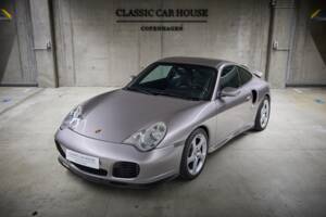Image 15/98 of Porsche 911 Turbo (2000)