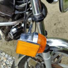 Immagine 3/12 di Moto Guzzi V35 C (1983)