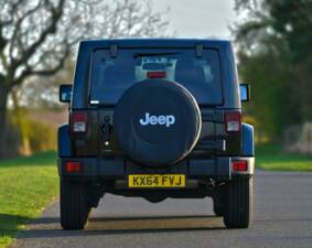 Image 13/50 of Jeep Wrangler 3.6 V6 (2014)