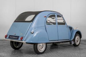 Image 2/50 de Citroën 2 CV (1960)