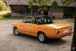 Immagine 7/78 di BMW 2002 Baur (1972)