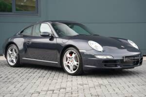 Bild 1/50 von Porsche 911 Carrera 4S (2007)