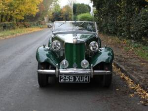 Bild 2/17 von MG TD Midget (1953)