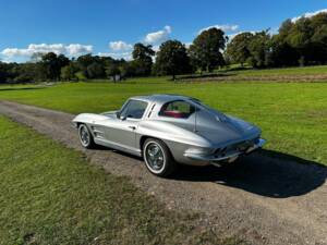 Bild 16/62 von Chevrolet Corvette Sting Ray (1963)