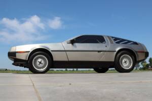 Immagine 31/50 di DeLorean DMC-12 (1981)
