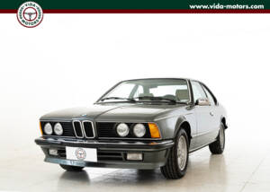 Bild 1/39 von BMW 635 CSi (1984)