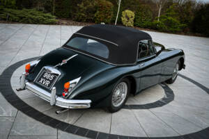 Bild 2/19 von Jaguar XK 150 3.4 S DHC (1959)