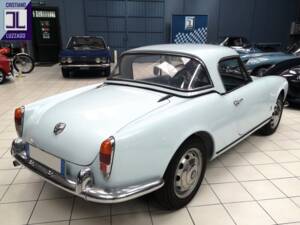 Image 7/49 of Alfa Romeo Giulietta Spider (1963)