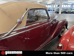 Imagen 6/14 de Mercedes-Benz 220 Cabriolet A (1955)