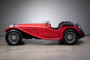 Bild 4/35 von Jaguar SS 100  2,5 Liter (1937)