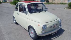 Immagine 1/25 di FIAT 500 F (1970)