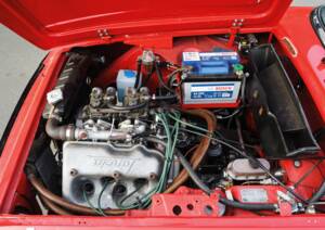 Afbeelding 43/44 van Lancia Fulvia Sport 1.3 (Zagato) (1970)