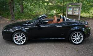 Bild 2/50 von Alfa Romeo Spider 3.2 V6 (2008)