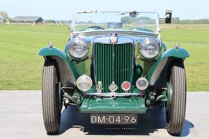 Immagine 11/50 di MG TC (1948)