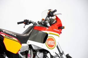 Immagine 9/50 di Cagiva Super City 125 (1993)