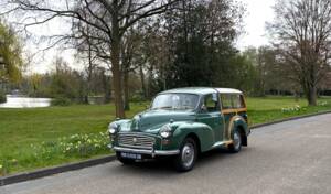 Afbeelding 1/8 van Morris Minor 1000 Traveller (1968)