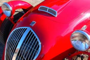 Immagine 19/23 di Healey Silverstone (1949)