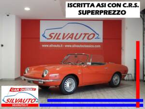 Bild 1/15 von FIAT 850 Moretti Sportiva SS (1968)