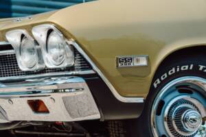 Afbeelding 17/22 van Chevrolet El Camino SS 396 (1968)