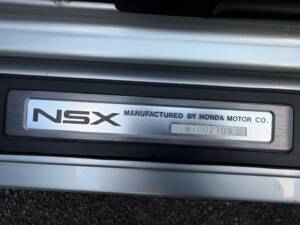 Bild 19/25 von Honda NSX (1991)