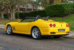 Immagine 4/30 di Ferrari 550 Barchetta (2001)