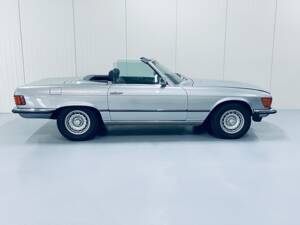 Imagen 2/24 de Mercedes-Benz 380 SL (1982)