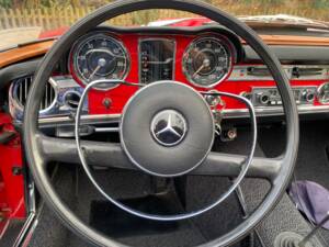 Bild 17/20 von Mercedes-Benz 230 SL (1965)