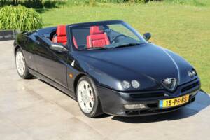 Image 41/50 of Alfa Romeo Spider 3.0 V6 24V (2001)