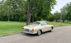 Bild 13/30 von Volkswagen Karmann Ghia 1600 (1971)