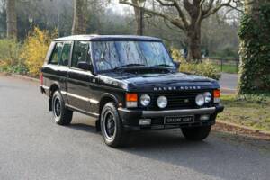 Image 25/50 of Land Rover Range Rover Classic CSK (1991)