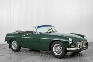Afbeelding 5/50 van MG MGB (1965)