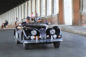 Bild 4/18 von Jaguar XK 140 OTS (1957)
