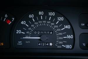 Image 9/37 de Vauxhall Lotus Carlton 3.6 (1993)