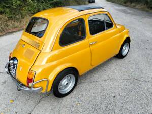 Image 8/33 of FIAT 500 L (1970)