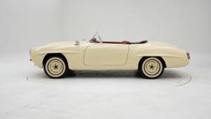 Image 8/15 de Mercedes-Benz 190 SL (1962)