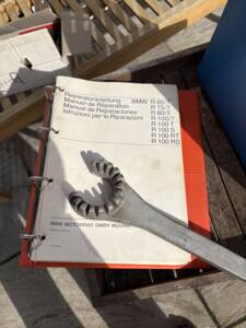 Bild 18/18 von BMW R 90/6 (1975)