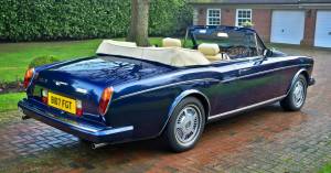 Image 23/50 de Bentley Continental (1985)