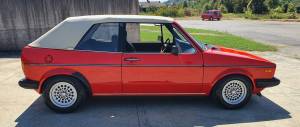 Bild 14/34 von Volkswagen Golf I Cabrio 1.5 (1981)
