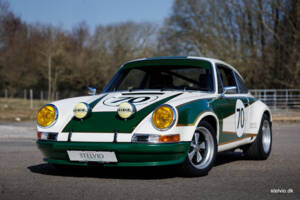 Immagine 2/58 di Porsche 911 2.5 ST (1972)