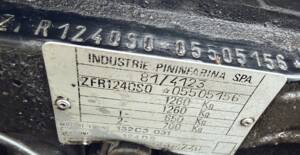 Afbeelding 9/23 van FIAT 124 Pininfarina Spidereuropa (1984)