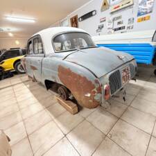 Obraz 20/50 pojazdu Alfa Romeo Dauphine Rallye 1093 (1962)