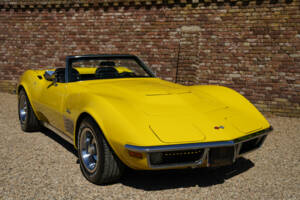 Image 12/50 of Chevrolet Corvette Stingray (1972)