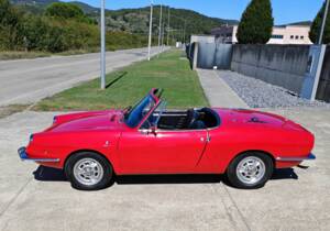 Bild 2/50 von FIAT 850 Sport Spider (1969)