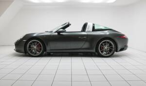 Image 2/20 of Porsche 911 Targa 4S (2016)