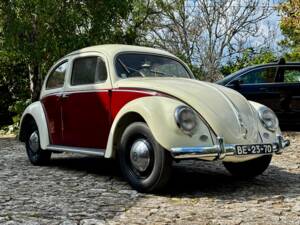 Image 3/8 of Volkswagen Beetle 1200 Standard &quot;Oval&quot; (1956)